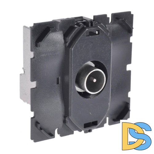 Розетка TV проходная Legrand Celiane 067386