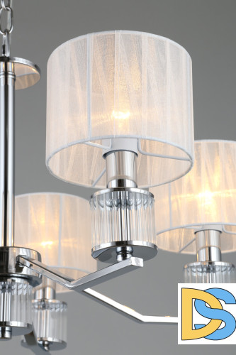 Подвесная люстра Omnilux OML-66403-05