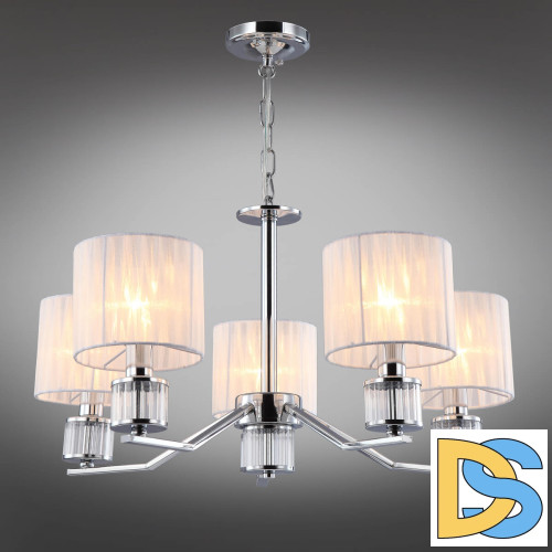 Подвесная люстра Omnilux OML-66403-05