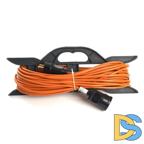 Удлинитель Stekker Home 1гн х 30м б/з HM02-02-30 39492