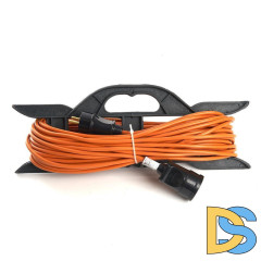 Удлинитель Stekker Home 1гн х 30м б/з HM02-02-30 39492