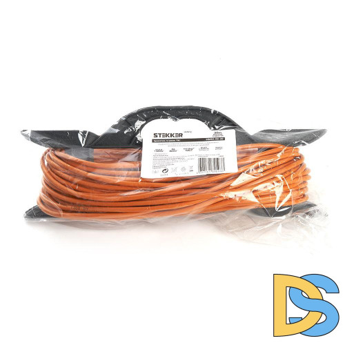 Удлинитель Stekker Home 1гн х 30м б/з HM02-02-30 39492