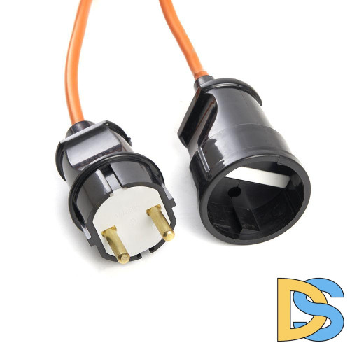 Удлинитель Stekker Home 1гн х 30м б/з HM02-02-30 39492