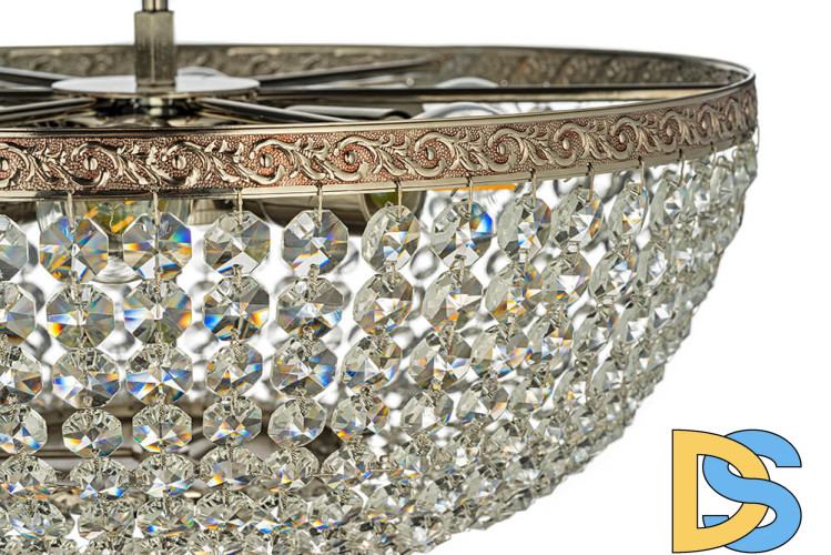 Люстра на штанге Arti Lampadari Castellana E 1.3.40.501 NH