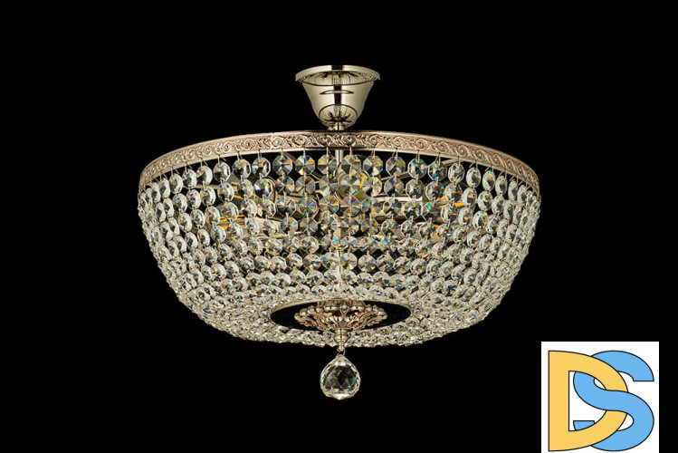 Люстра на штанге Arti Lampadari Castellana E 1.3.40.501 NH