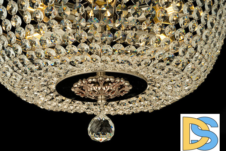 Люстра на штанге Arti Lampadari Castellana E 1.3.40.501 NH