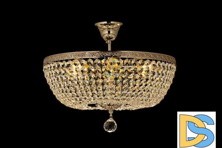 Люстра на штанге Arti Lampadari Castellana E 1.3.40.501 NH