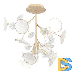 Потолочный светильник Crystal Lux MARGO PL4