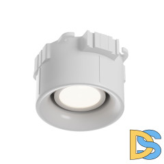 Встраиваемый светильник Maytoni Intro DL111-GU10-W