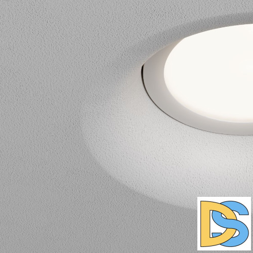 Встраиваемый светильник Maytoni Intro DL111-GU10-W