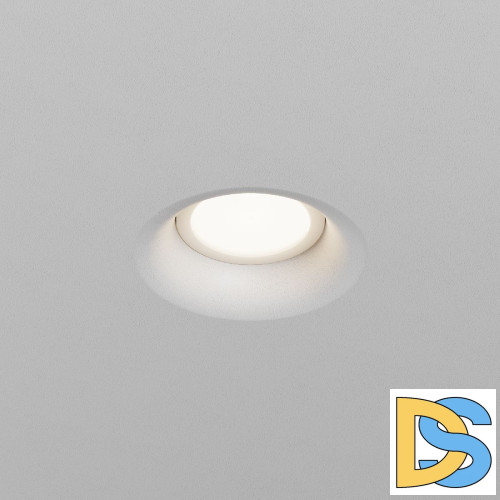 Встраиваемый светильник Maytoni Intro DL111-GU10-W