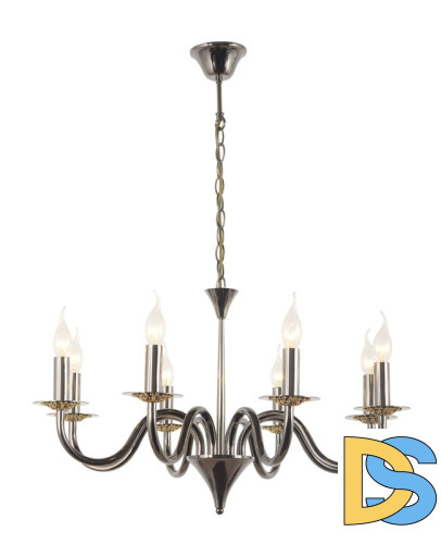 Подвесная люстра Arti Lampadari Pontone E 1.1.8 PB