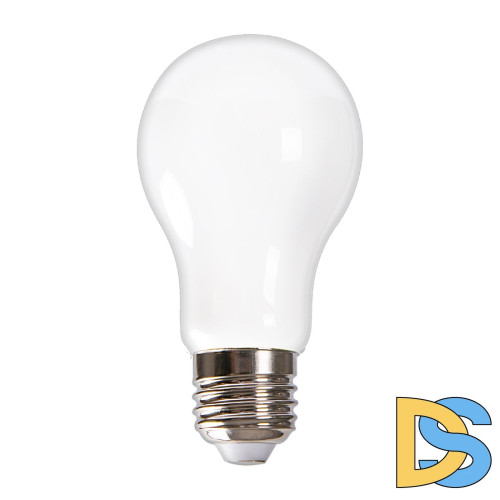 Лампа светодиодная Uniel LED-A60-7W/4000K/E27/FR GLH01WH UL-00004840