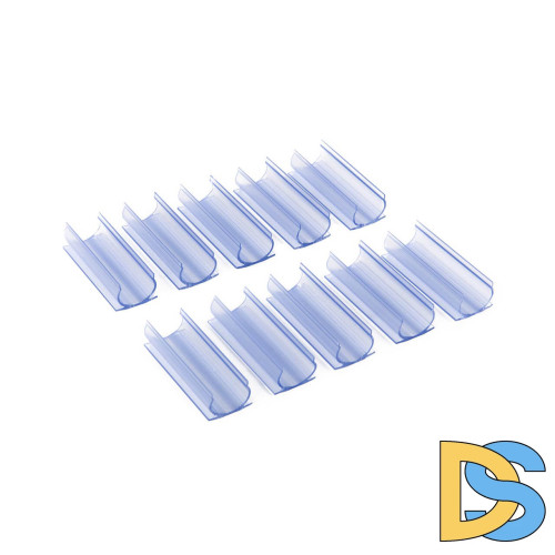 Крепление для неона Elektrostandard 220V 2835 round neon (10 шт) a043629 4690389135064