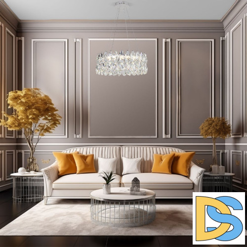 Подвесная люстра Bogates Marvel 90371/1 Strotskis a065695