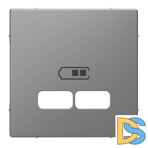 Накладка Schneider Electric Merten D-Life MTN4367-6036