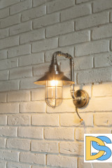 Настенный уличный светильник Covali WL-51726