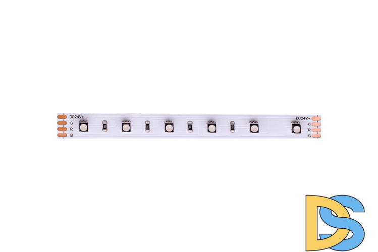 Светодиодная лента DesignLed DSG3A60-24-RGB-33 002843