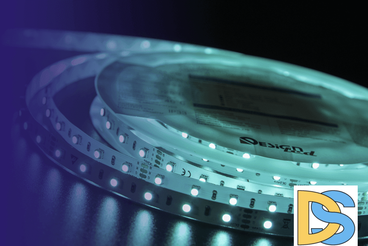 Светодиодная лента DesignLed DSG3A60-24-RGB-33 002843