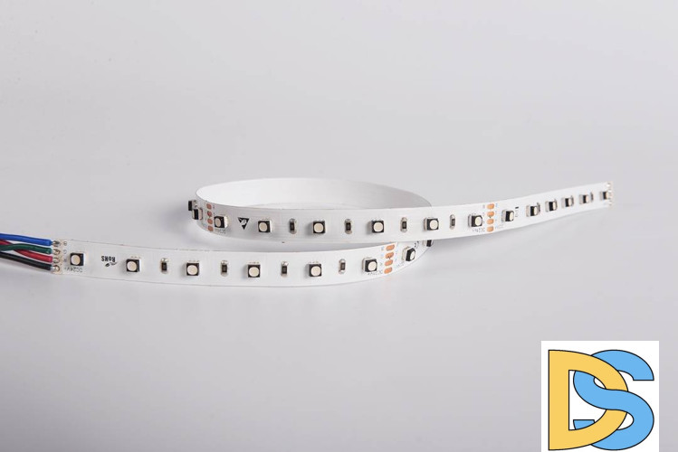 Светодиодная лента DesignLed DSG3A60-24-RGB-33 002843