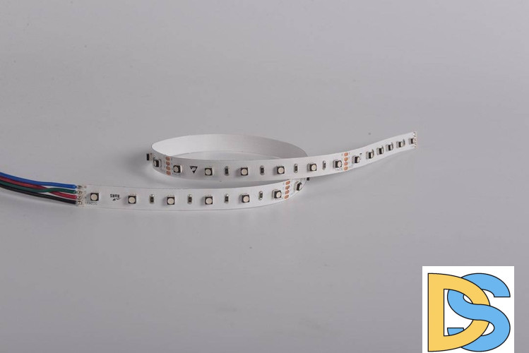 Светодиодная лента DesignLed DSG3A60-24-RGB-33 002843