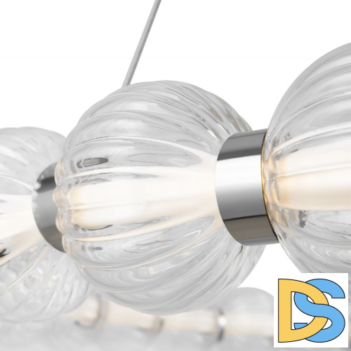 Подвесной светильник Maytoni Amulet MOD555PL-L30CH4K