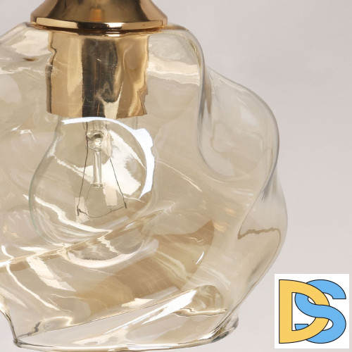 Подвесной светильник De Markt Соло 112011601