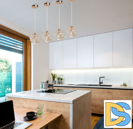 Подвесной светильник De Markt Соло 112011601