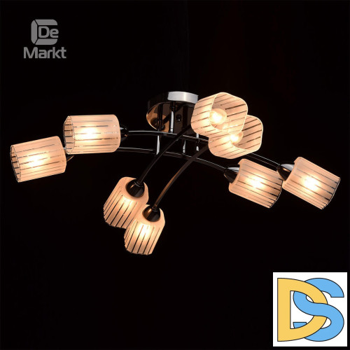 Потолочная люстра De Markt Олимпия 638011908