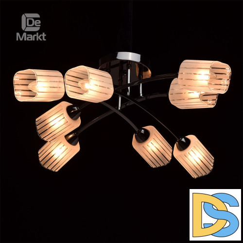 Потолочная люстра De Markt Олимпия 638011908