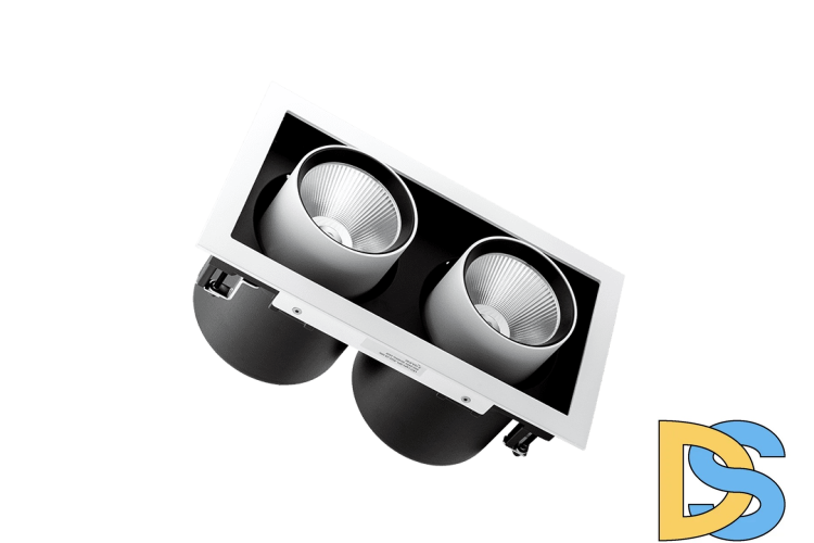 Спот DesignLed SPL-SQ2-25-NW 003441