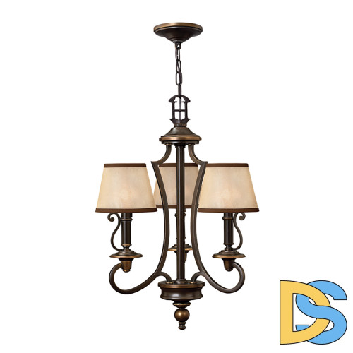 Подвесная люстра Hinkley Plymouth HK-PLYMOUTH3