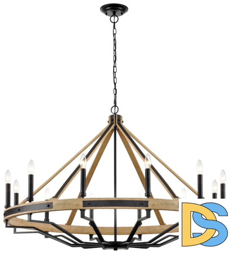 Подвесная люстра Wertmark Brenda WE586.12.023