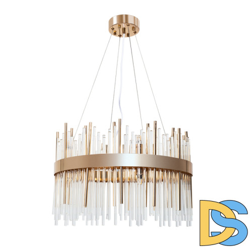 Подвесная люстра Arte Lamp Acapulco A1007SP-10GO