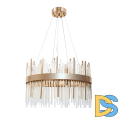 Подвесная люстра Arte Lamp Acapulco A1007SP-10GO