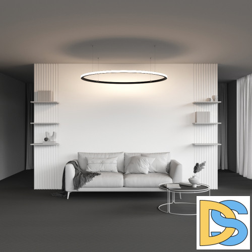 Радиусный профиль Maytoni Led strip ALM-3535R-B-EX-90°-1.5M