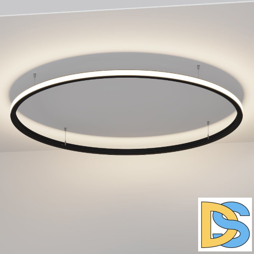 Радиусный профиль Maytoni Led strip ALM-3535R-B-EX-90°-1.5M