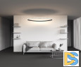 Радиусный профиль Maytoni Led strip ALM-3535R-B-EX-90°-1.5M