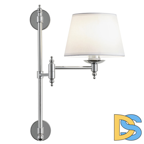 Бра Crystal Lux POESIA AP1 CHROME