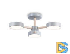 Люстра на штанге Ambrella Light Comfort LineTech FL4822