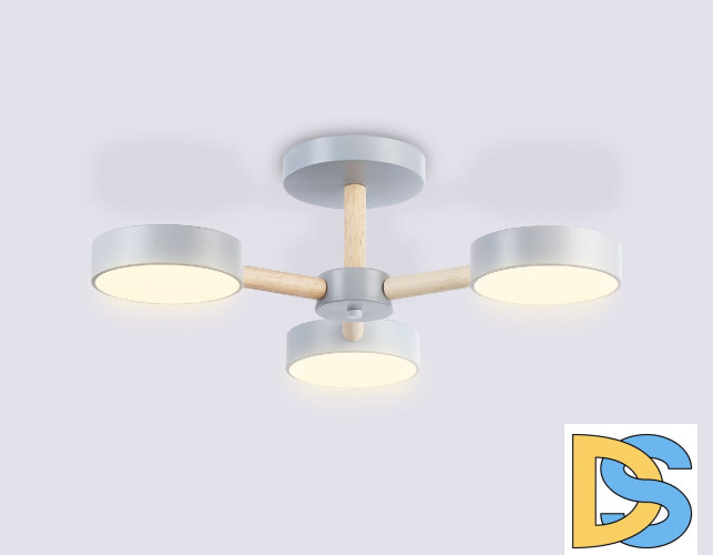 Люстра на штанге Ambrella Light Comfort LineTech FL4822