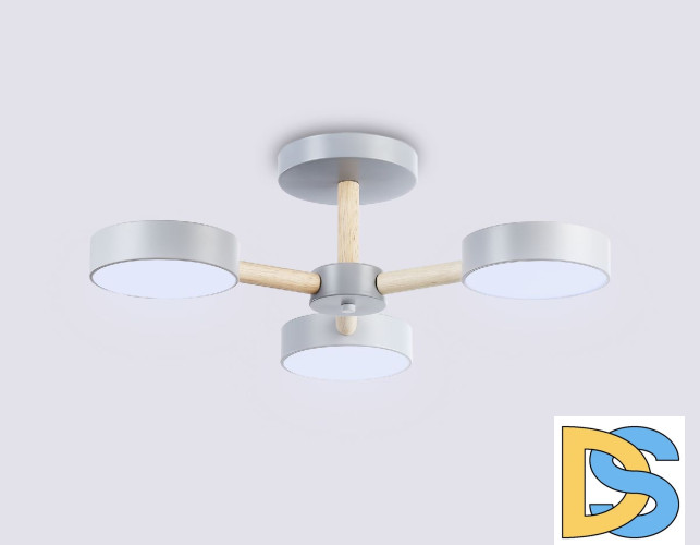 Люстра на штанге Ambrella Light Comfort LineTech FL4822