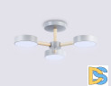 Люстра на штанге Ambrella Light Comfort LineTech FL4822