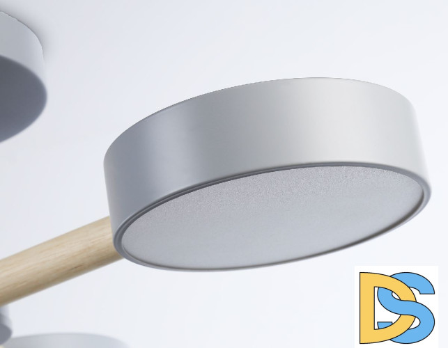 Люстра на штанге Ambrella Light Comfort LineTech FL4822