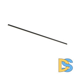 Трековый магнитный светильник Maytoni Basis TR190-1-15W2.7K-B