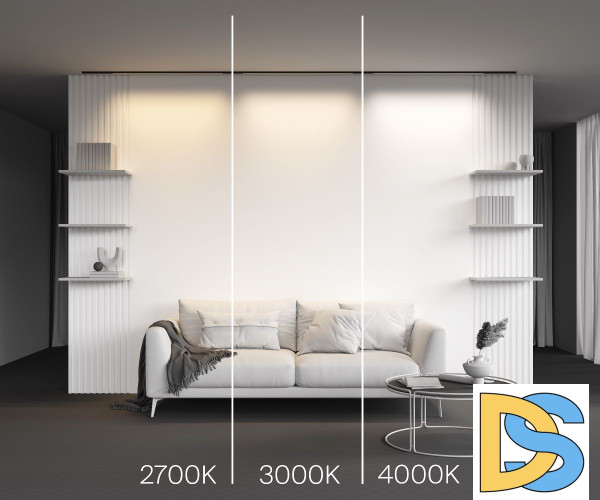 Трековый магнитный светильник Maytoni Basis TR190-1-15W2.7K-B