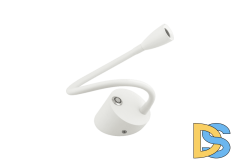 Гибкое бра DesignLed BQ004103-A-3-DIM-WH-WW 005537