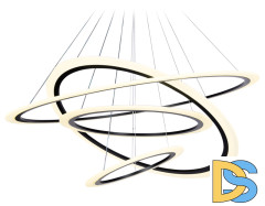 Подвесная люстра Ambrella Light Acrylica Original FA4365