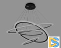 Подвесная люстра Ambrella Light Acrylica Original FA4365