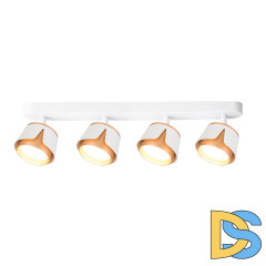 Спот Arte Lamp Amaks A8028PL-4WH